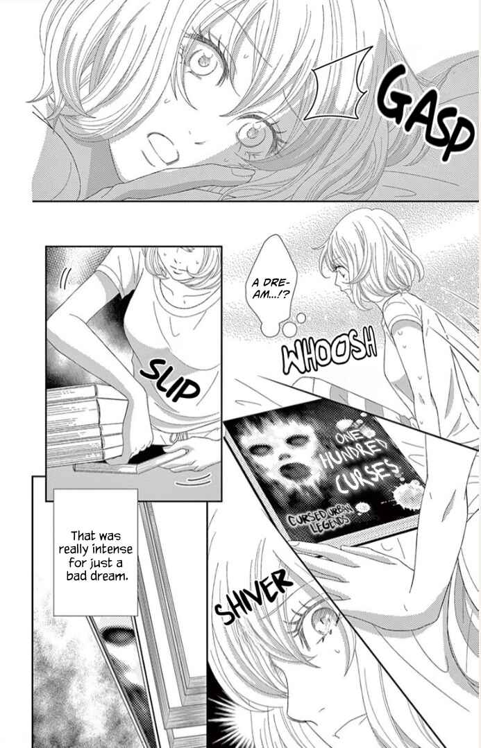 Page 11 Chapter 4 Ichiban Kowai Hanashi