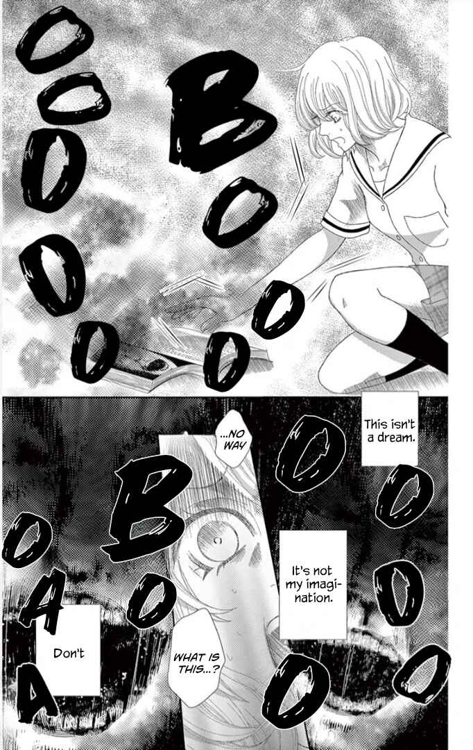 Page 14 Chapter 4 Ichiban Kowai Hanashi