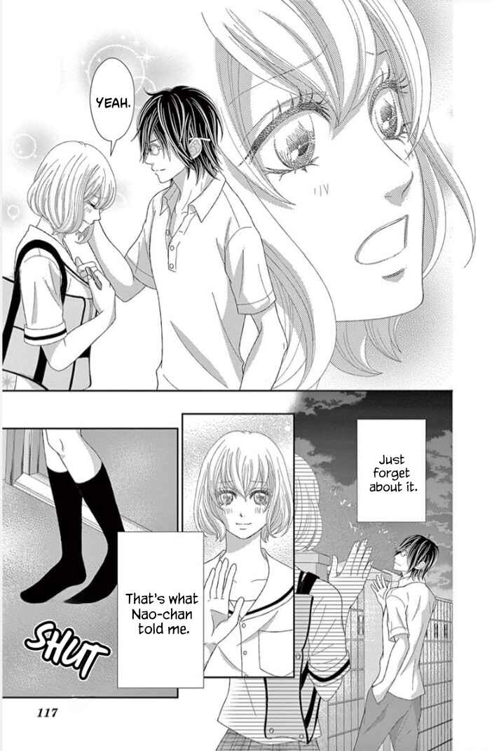 Page 20 Chapter 4 Ichiban Kowai Hanashi