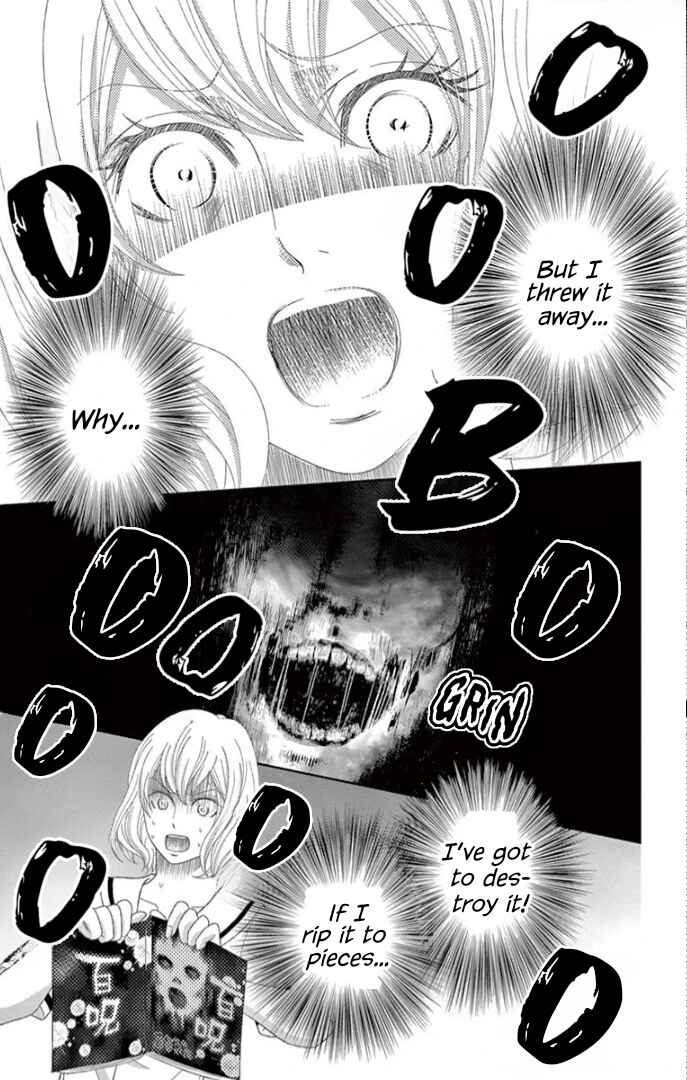 Page 22 Chapter 4 Ichiban Kowai Hanashi