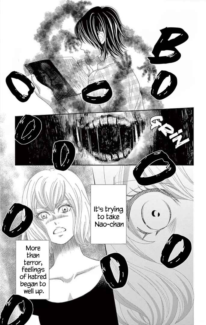 Page 28 Chapter 4 Ichiban Kowai Hanashi
