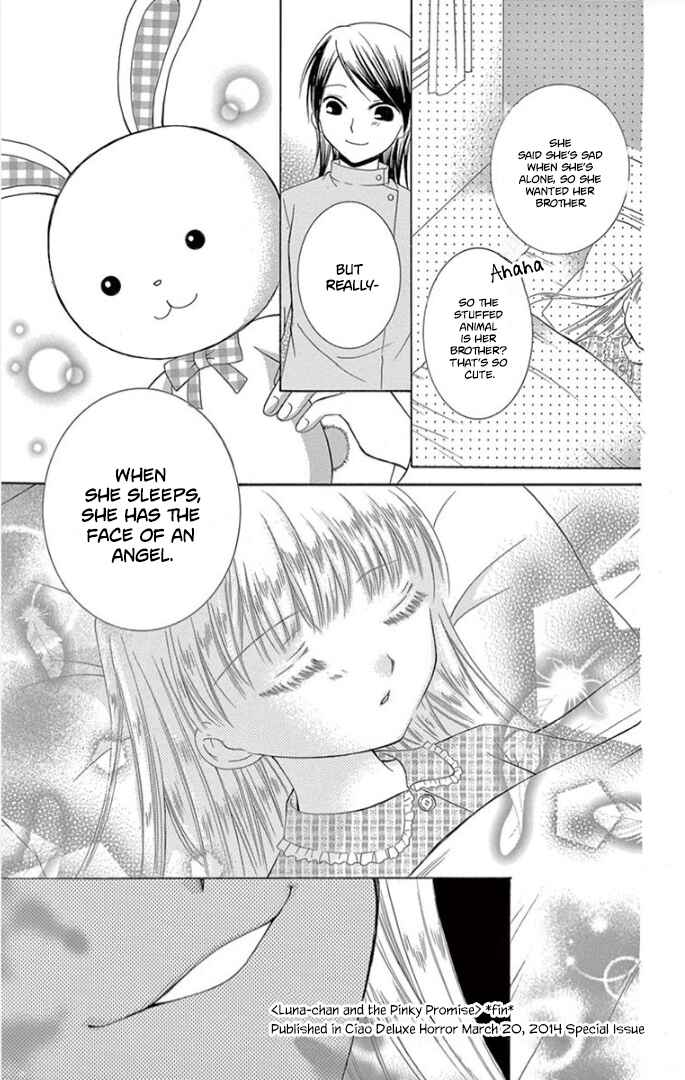 Page 29 Chapter 2 Ichiban Kowai Hanashi