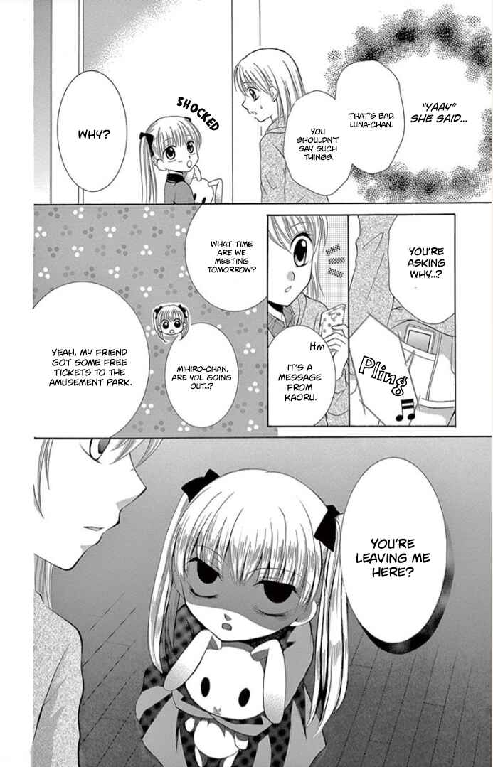 Page 9 Chapter 2 Ichiban Kowai Hanashi