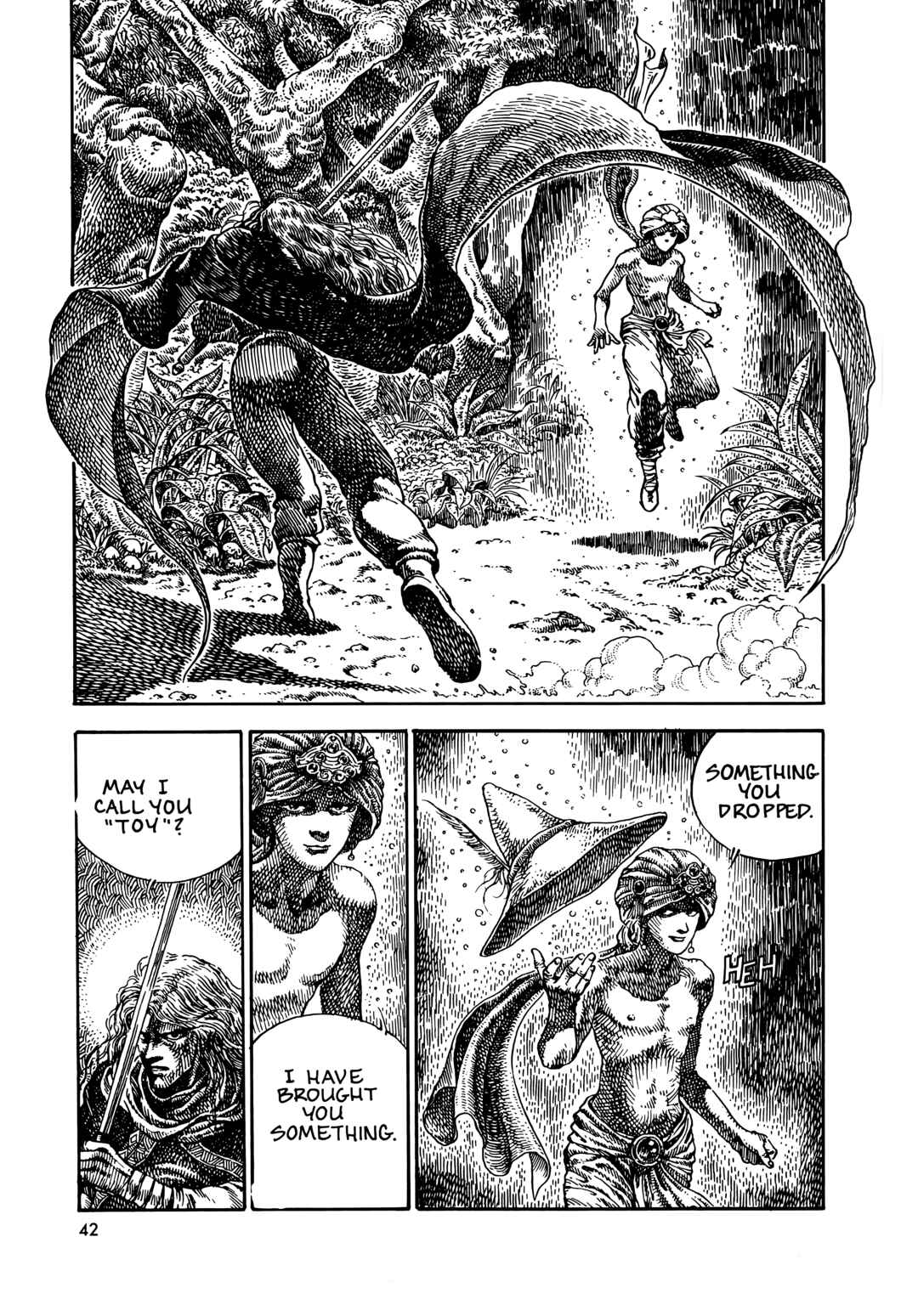 Page 20 Chapter 2 Shion