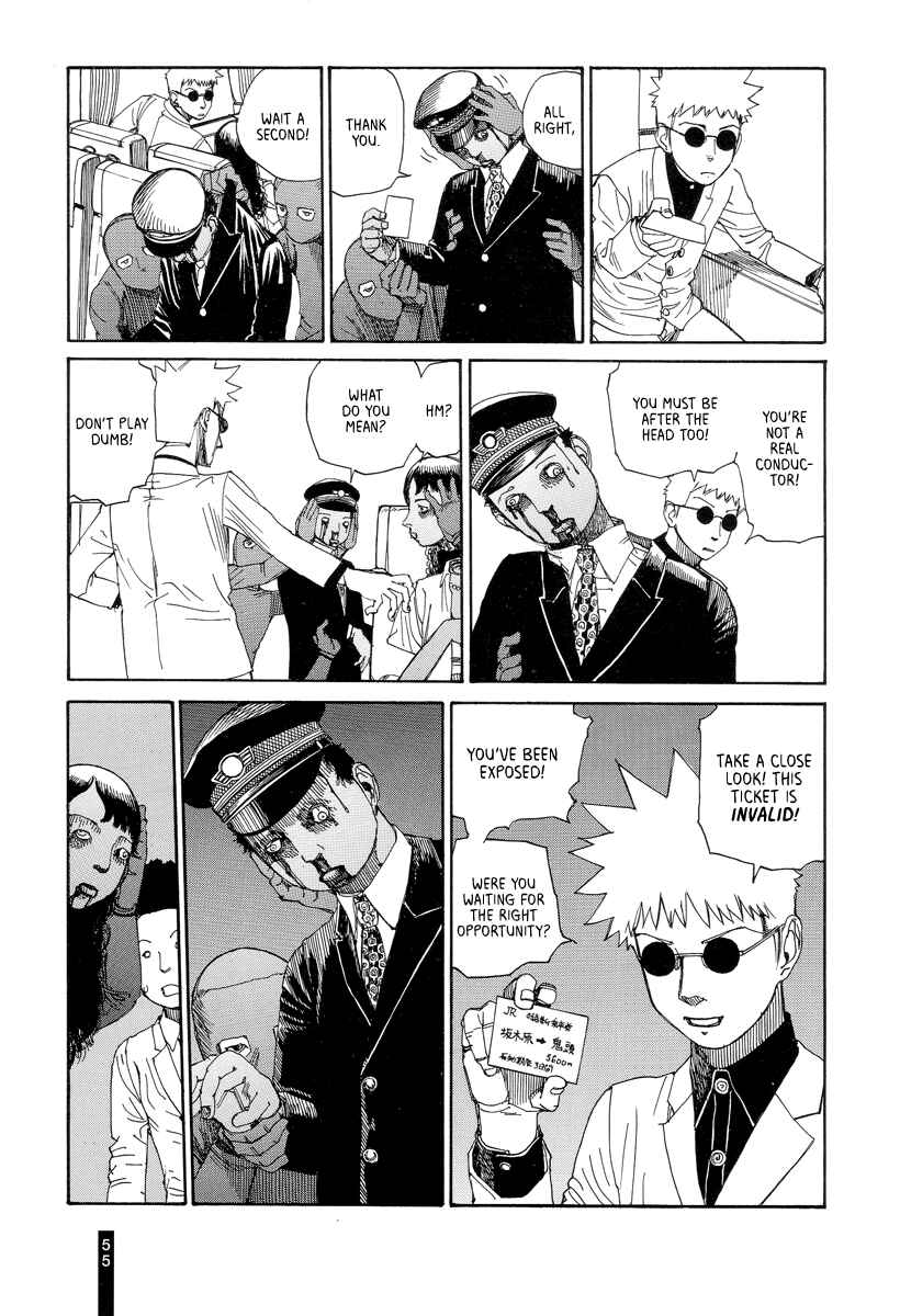 Page 11 Chapter 12 Paranoia Street