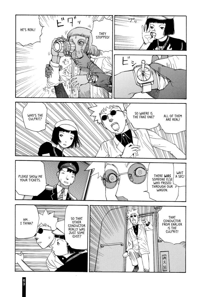 Page 19 Chapter 12 Paranoia Street