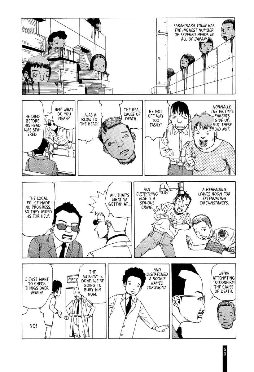 Page 6 Chapter 12 Paranoia Street