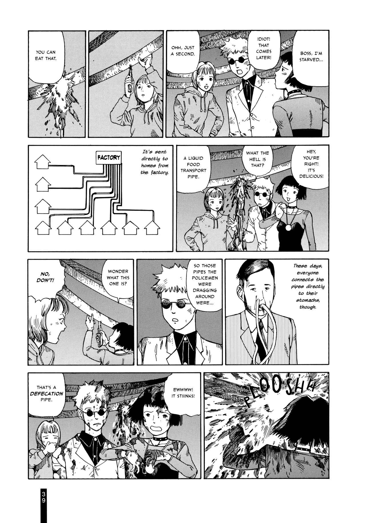 Page 11 Chapter 2 Paranoia Street