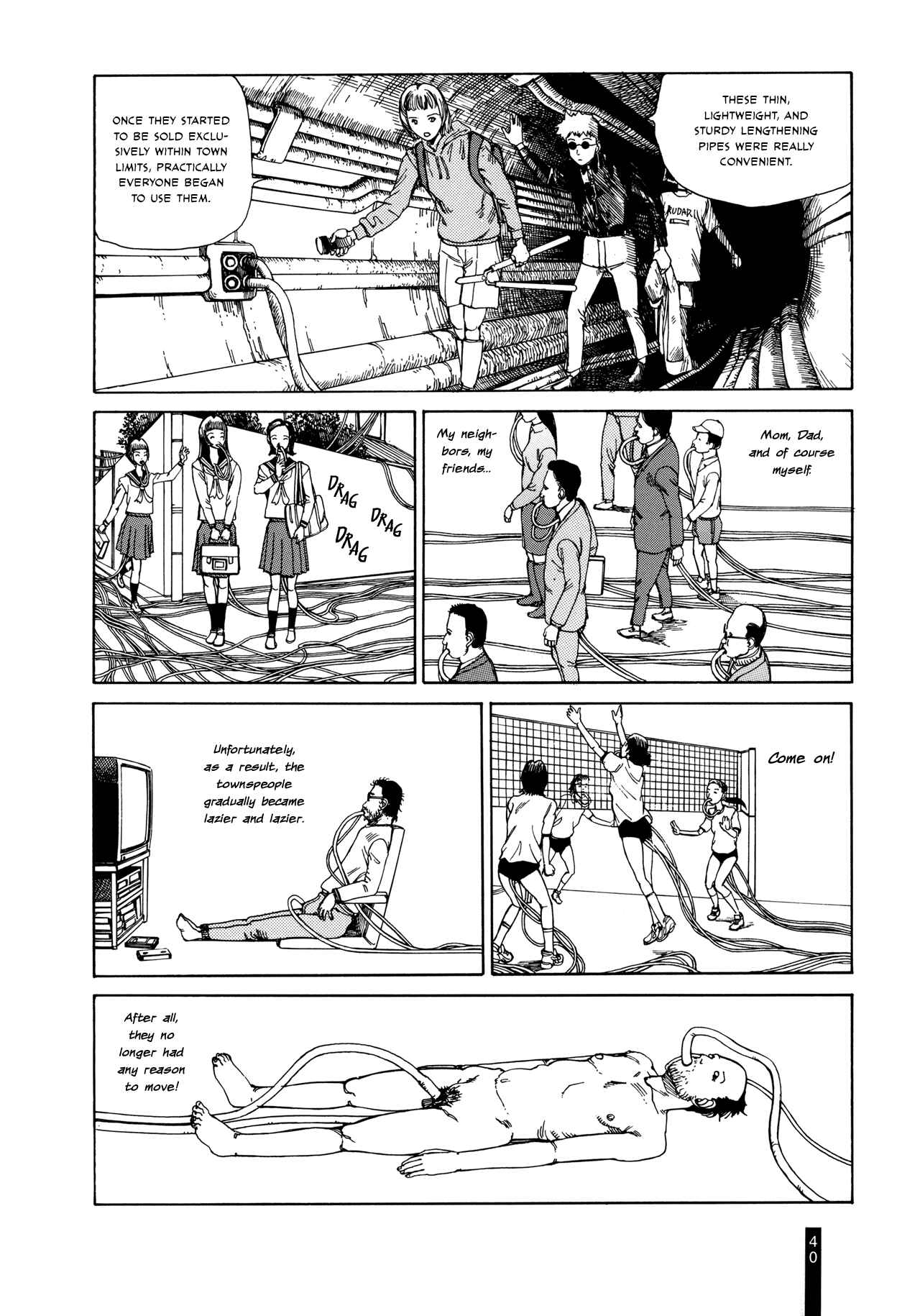 Page 12 Chapter 2 Paranoia Street
