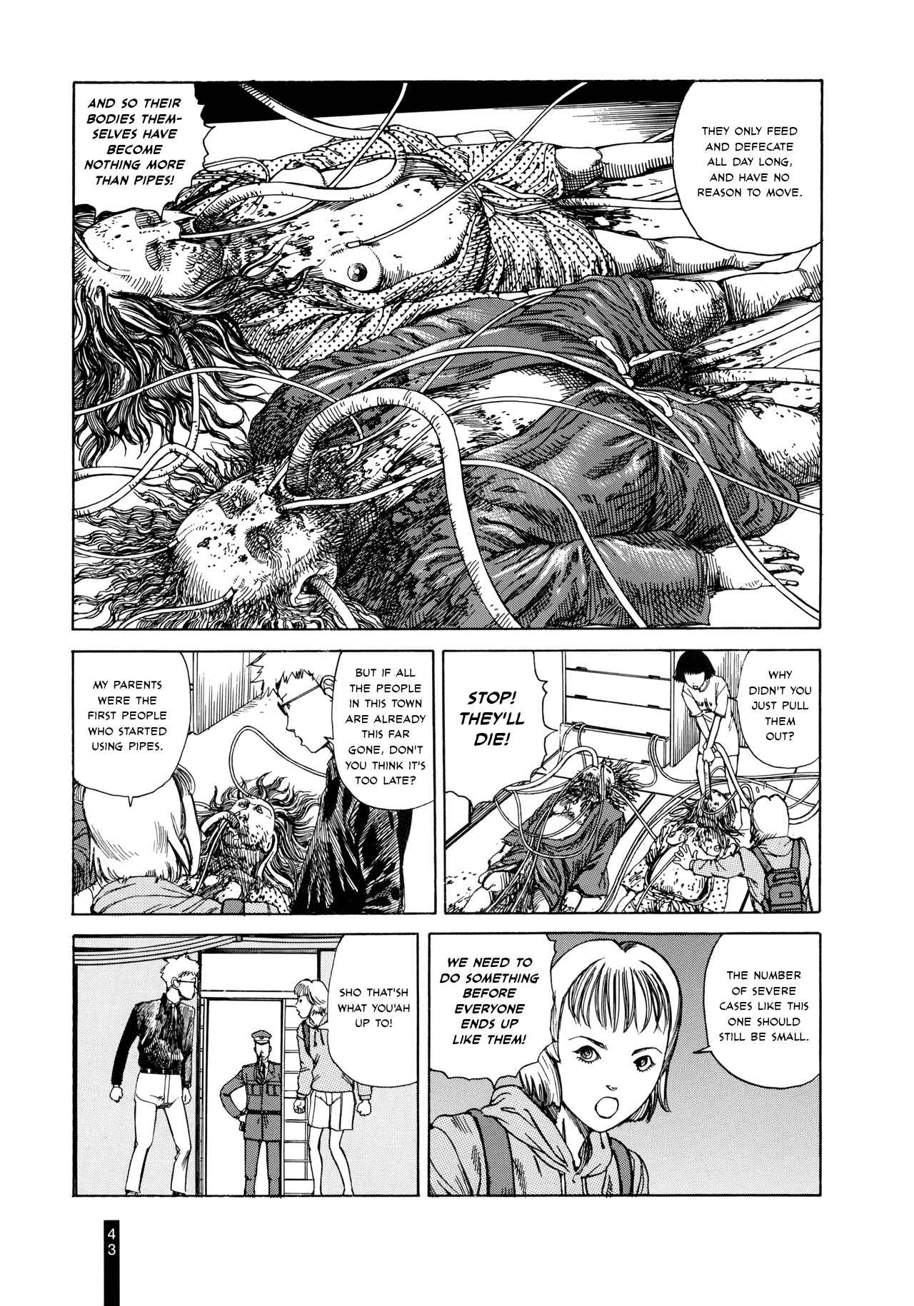 Page 15 Chapter 2 Paranoia Street