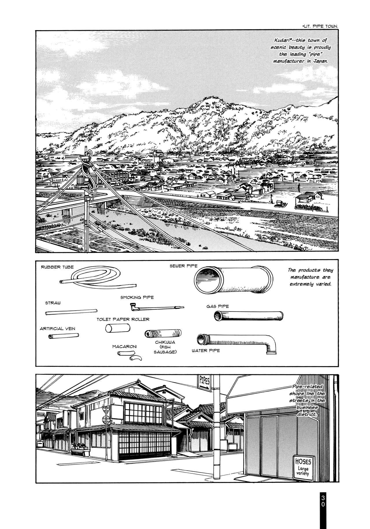 Page 2 Chapter 2 Paranoia Street