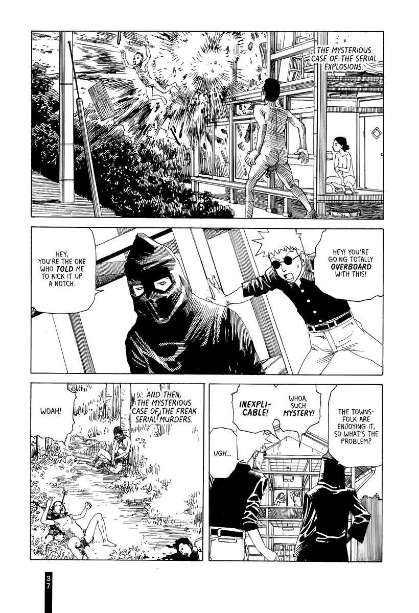 Page 13 Chapter 11 Paranoia Street