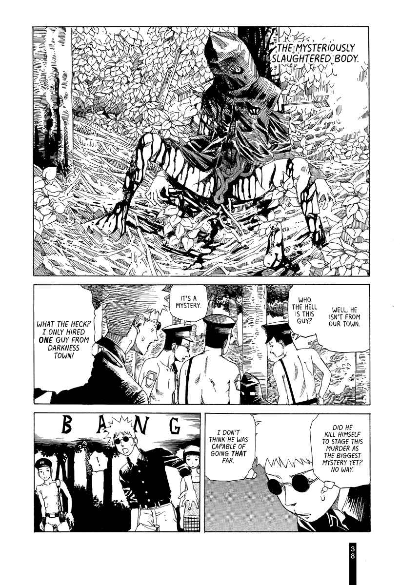 Page 14 Chapter 11 Paranoia Street