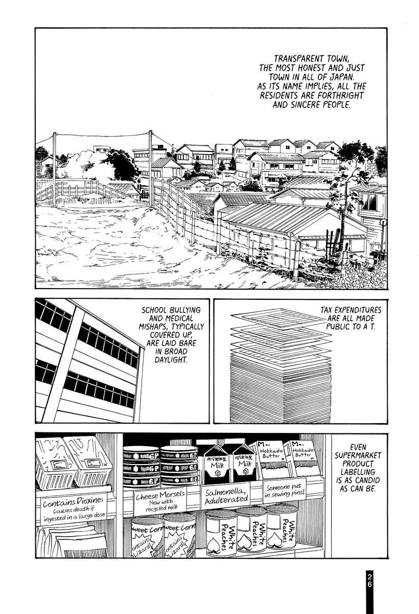 Page 2 Chapter 11 Paranoia Street