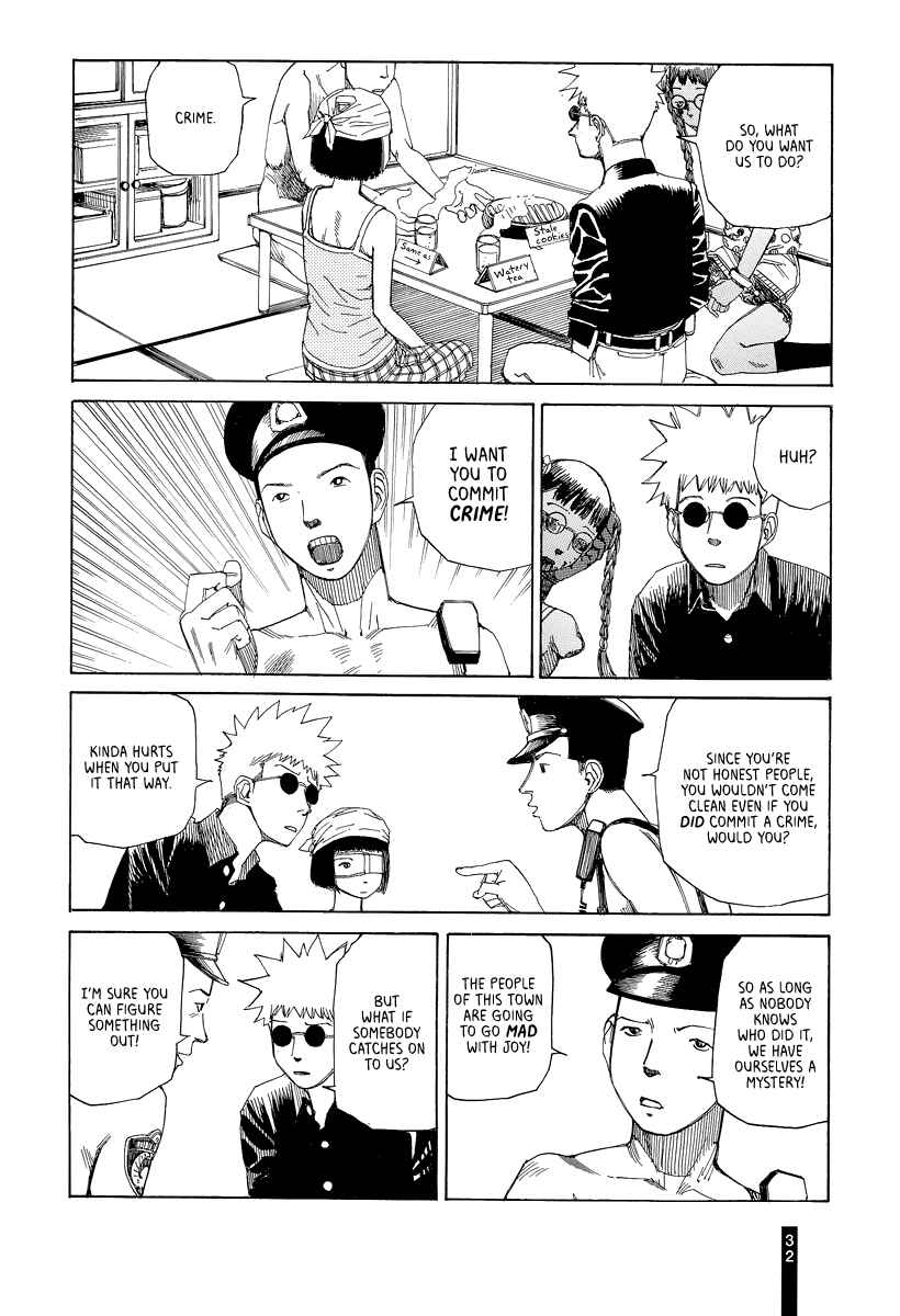 Page 8 Chapter 11 Paranoia Street