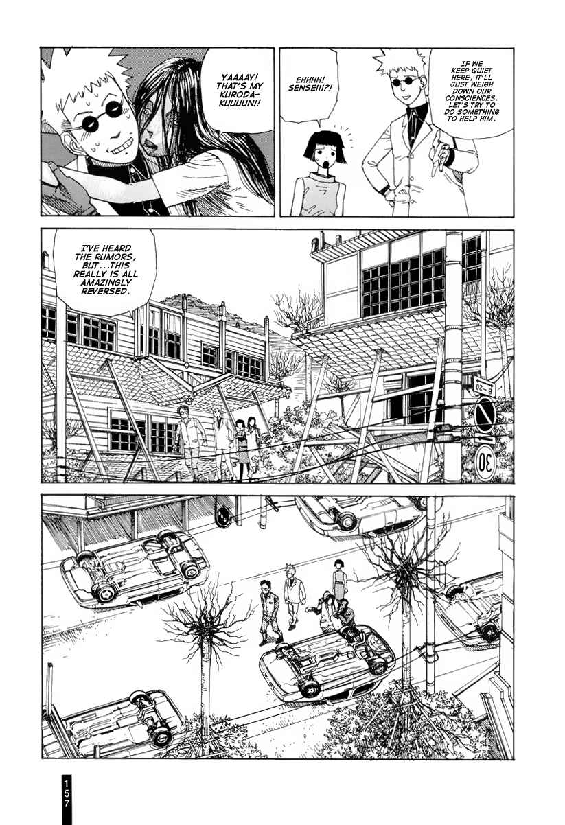 Page 10 Chapter 8 Paranoia Street