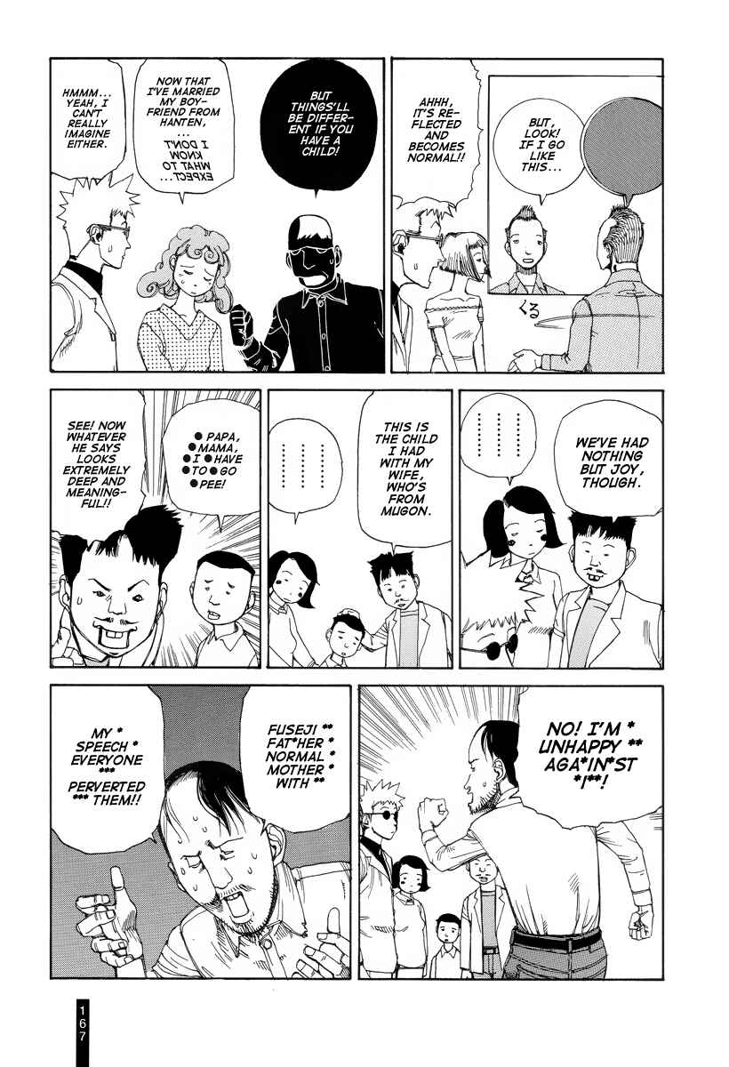 Page 20 Chapter 8 Paranoia Street