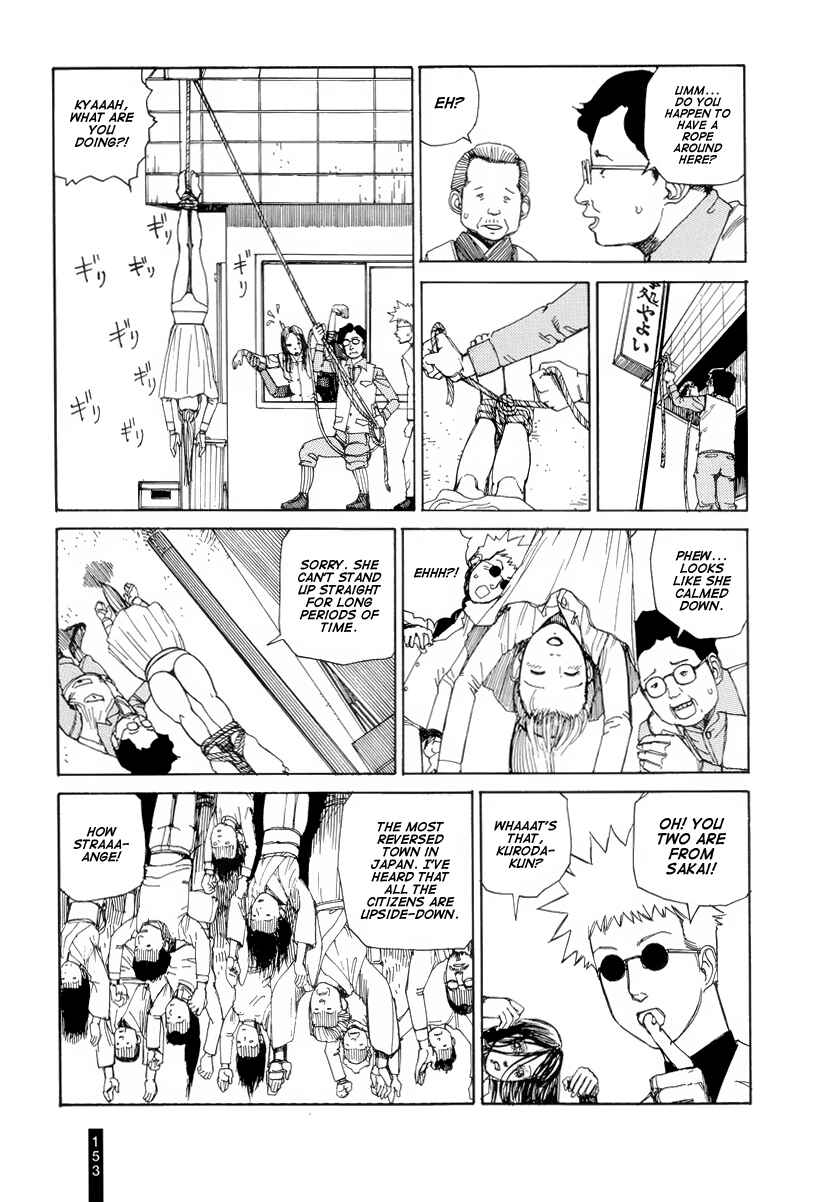 Page 6 Chapter 8 Paranoia Street