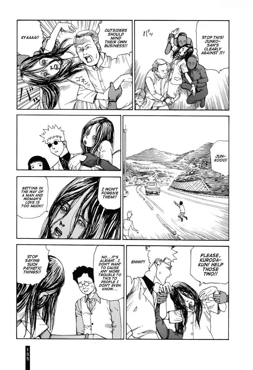 Page 8 Chapter 8 Paranoia Street