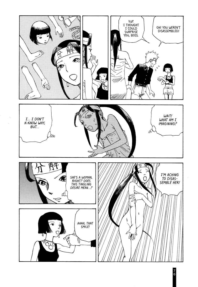Page 12 Chapter 13 Paranoia Street