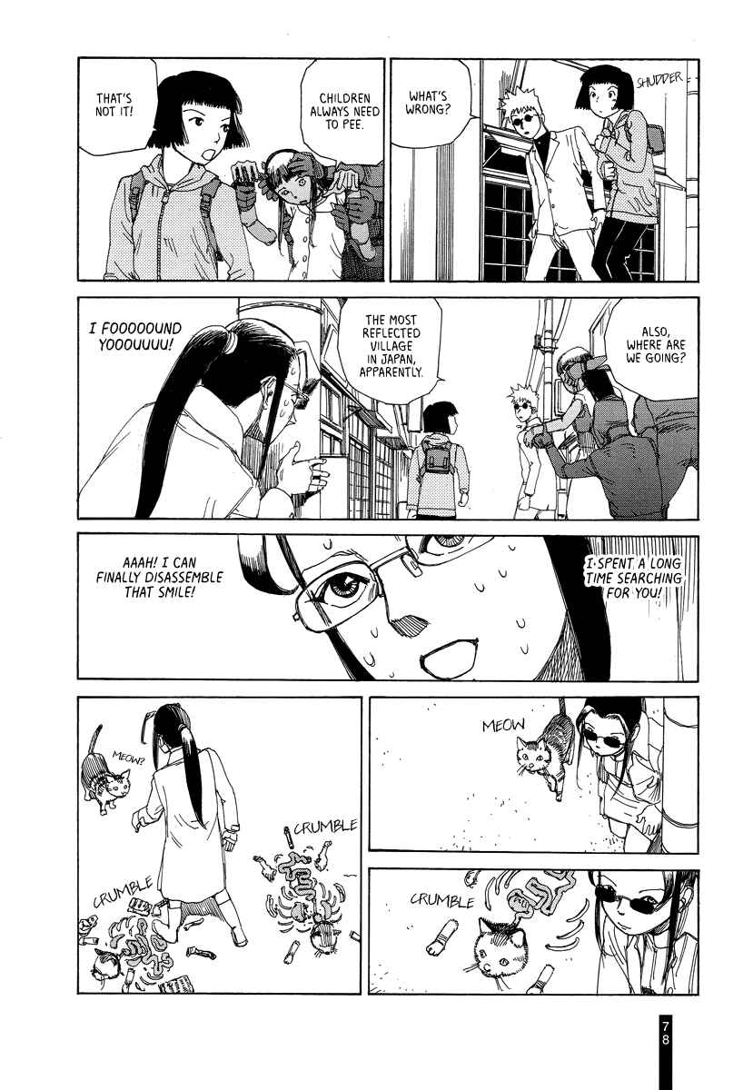 Page 14 Chapter 13 Paranoia Street