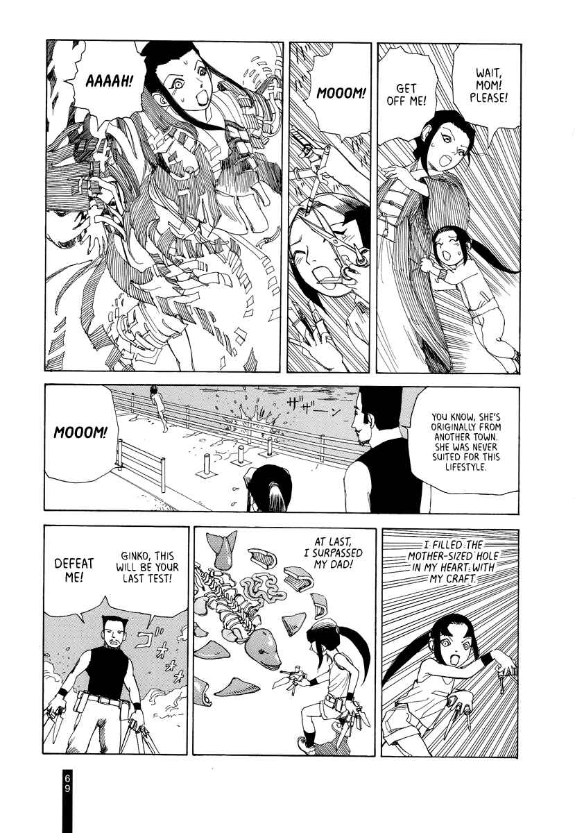 Page 5 Chapter 13 Paranoia Street