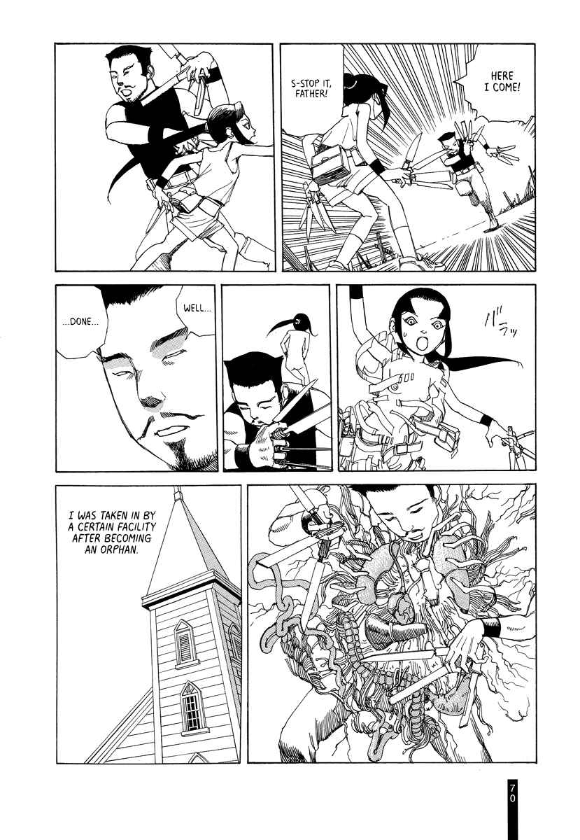 Page 6 Chapter 13 Paranoia Street