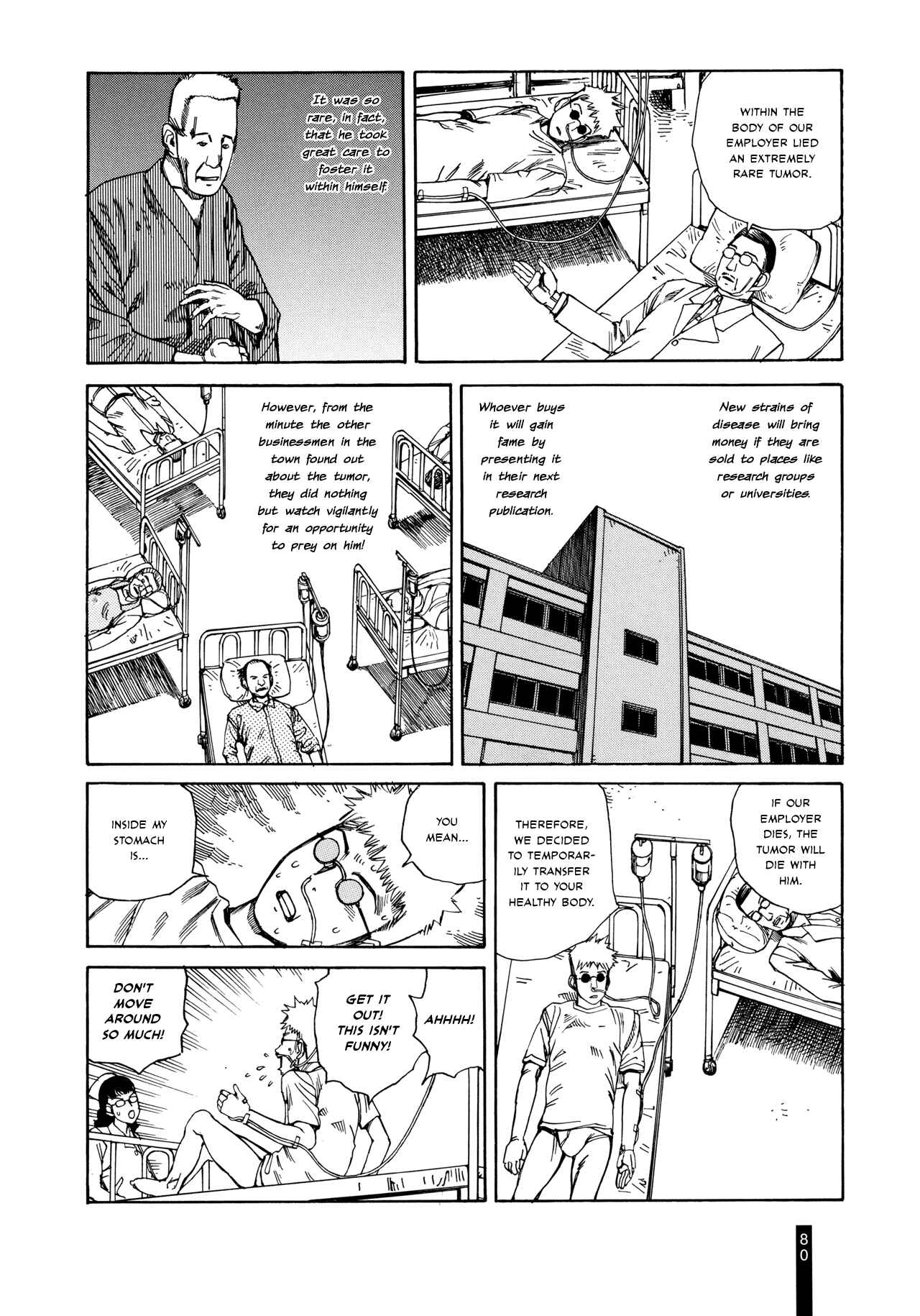 Page 12 Chapter 4 Paranoia Street