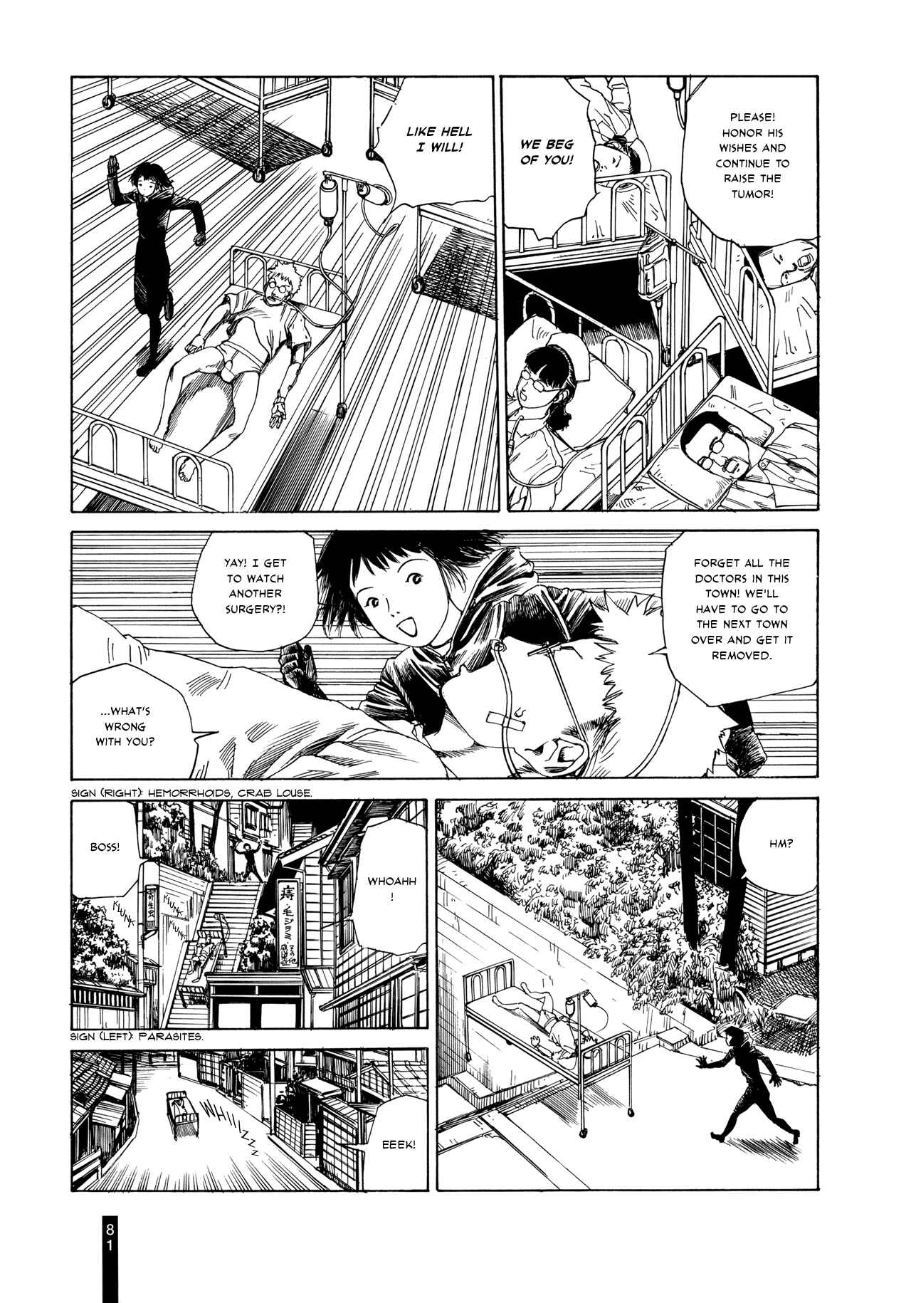 Page 13 Chapter 4 Paranoia Street