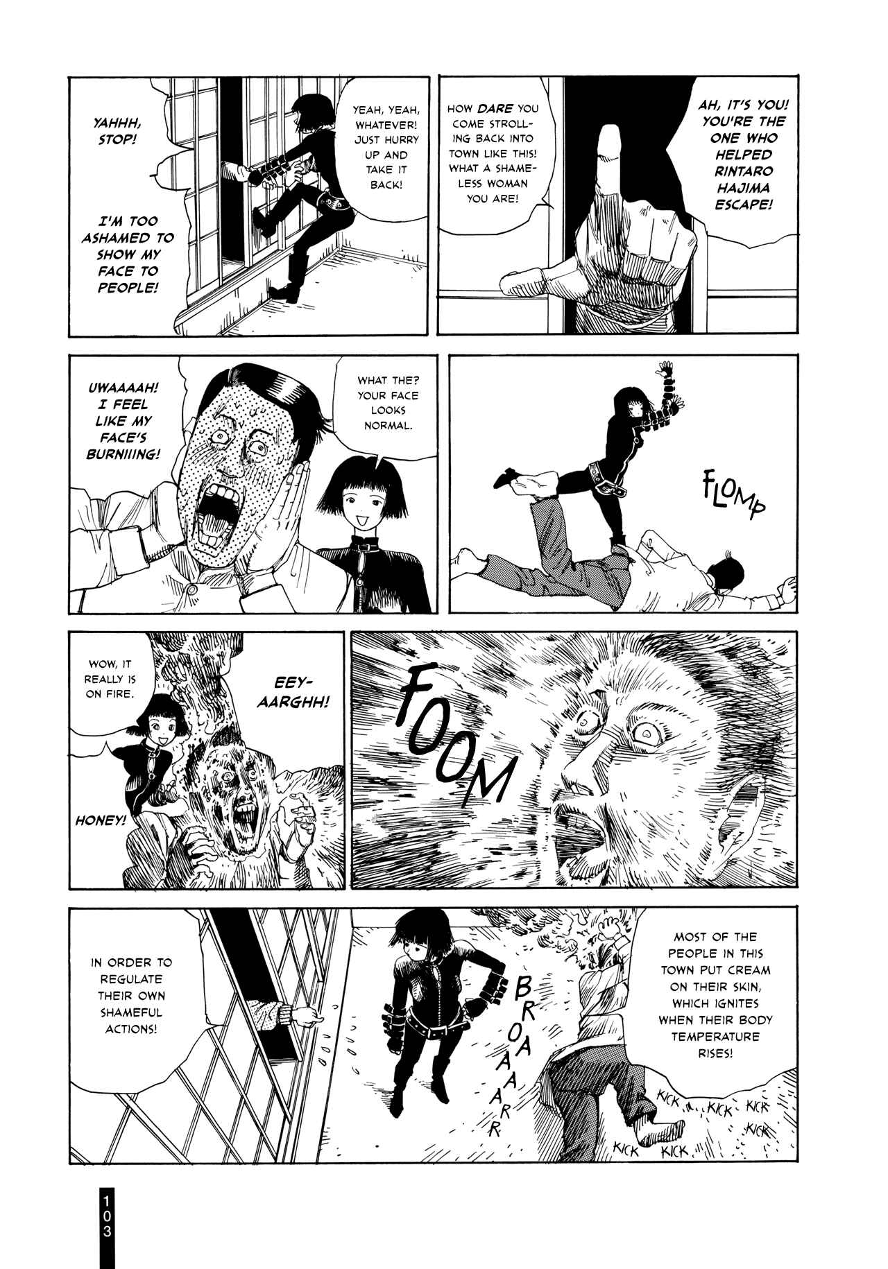 Page 15 Chapter 5 Paranoia Street