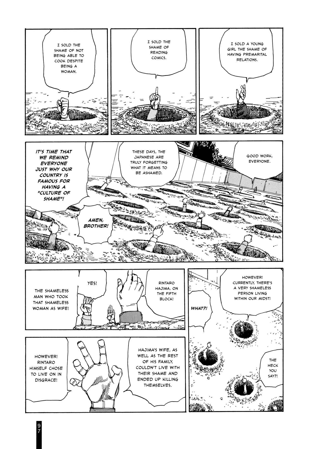 Page 9 Chapter 5 Paranoia Street