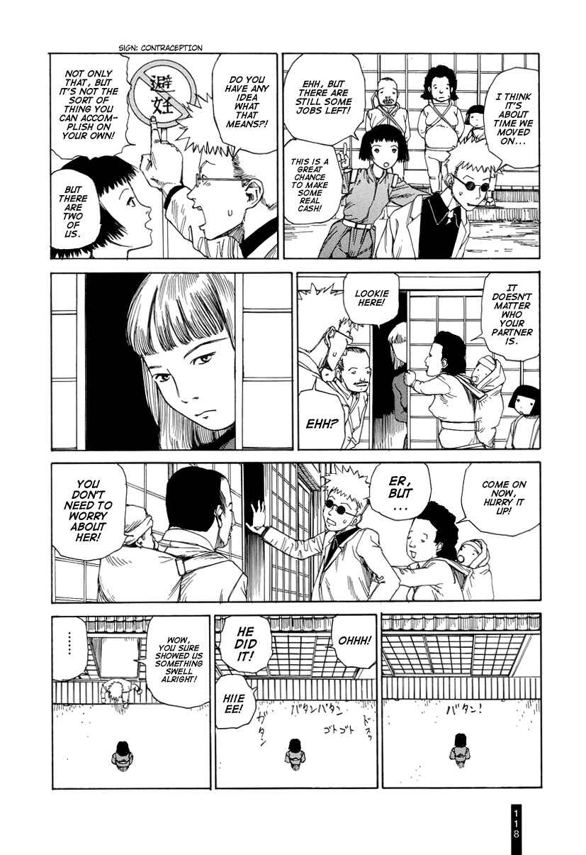 Page 10 Chapter 6 Paranoia Street