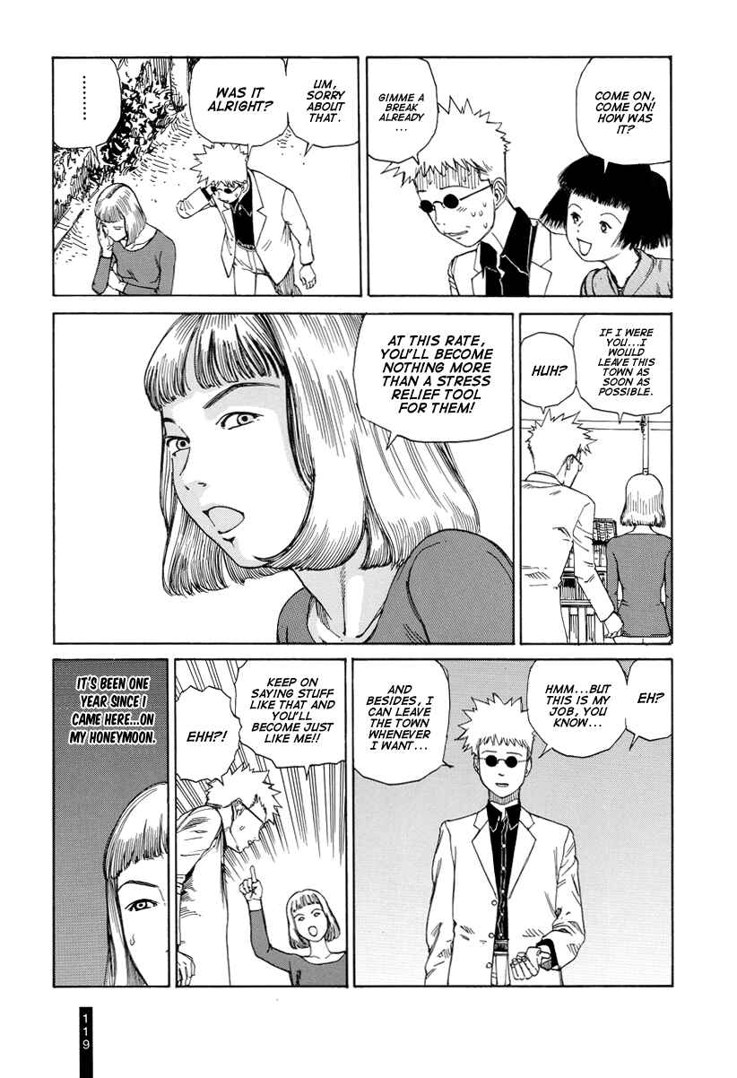 Page 11 Chapter 6 Paranoia Street