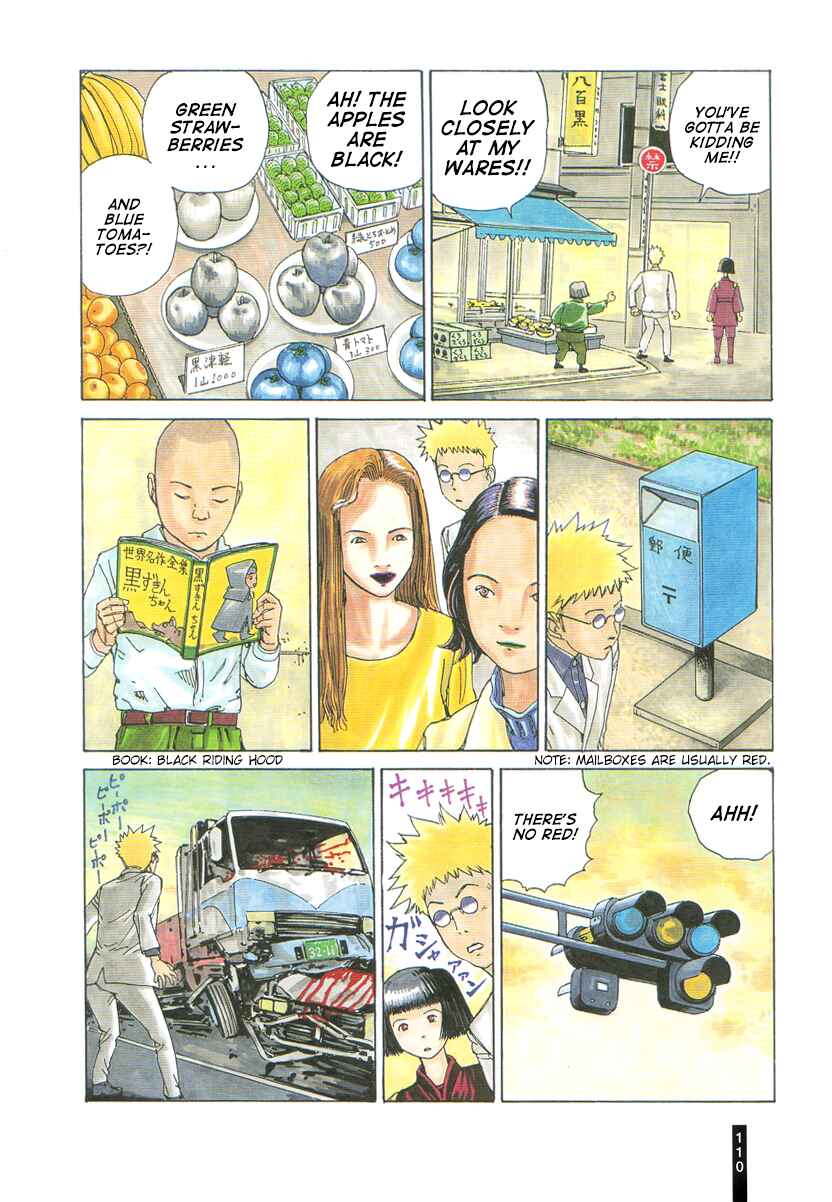 Page 2 Chapter 6 Paranoia Street
