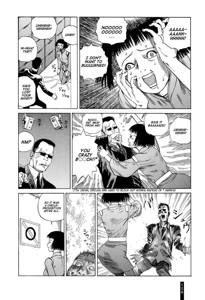 Page 20 Chapter 6 Paranoia Street