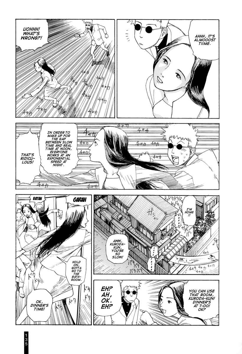 Page 7 Chapter 7 Paranoia Street