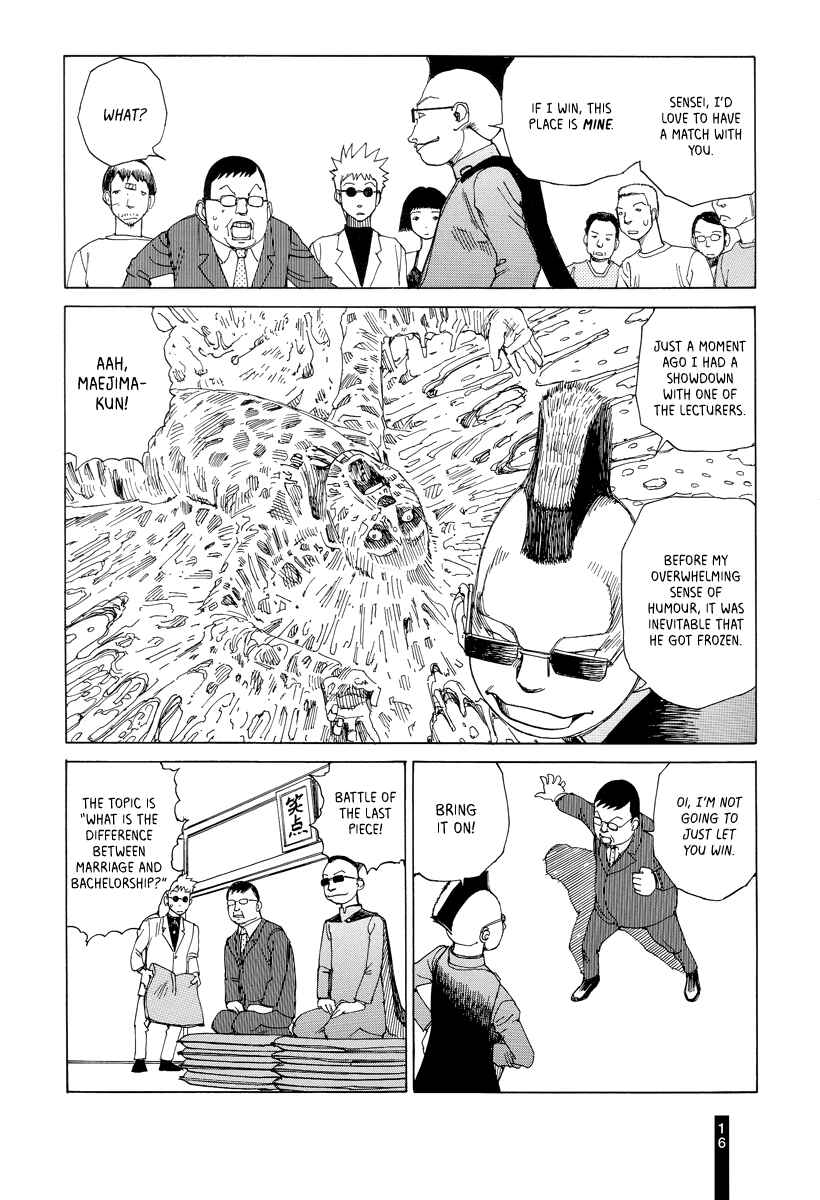 Page 18 Chapter 10 Paranoia Street