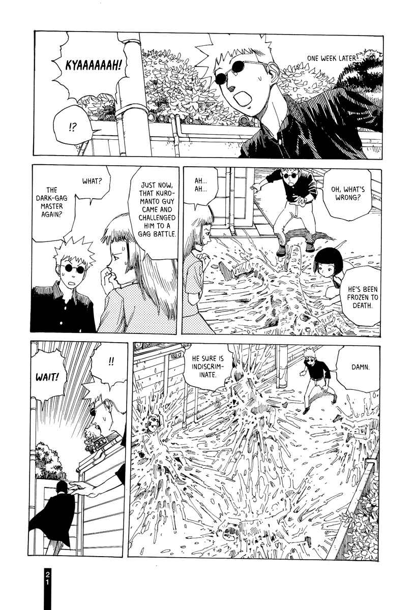 Page 23 Chapter 10 Paranoia Street