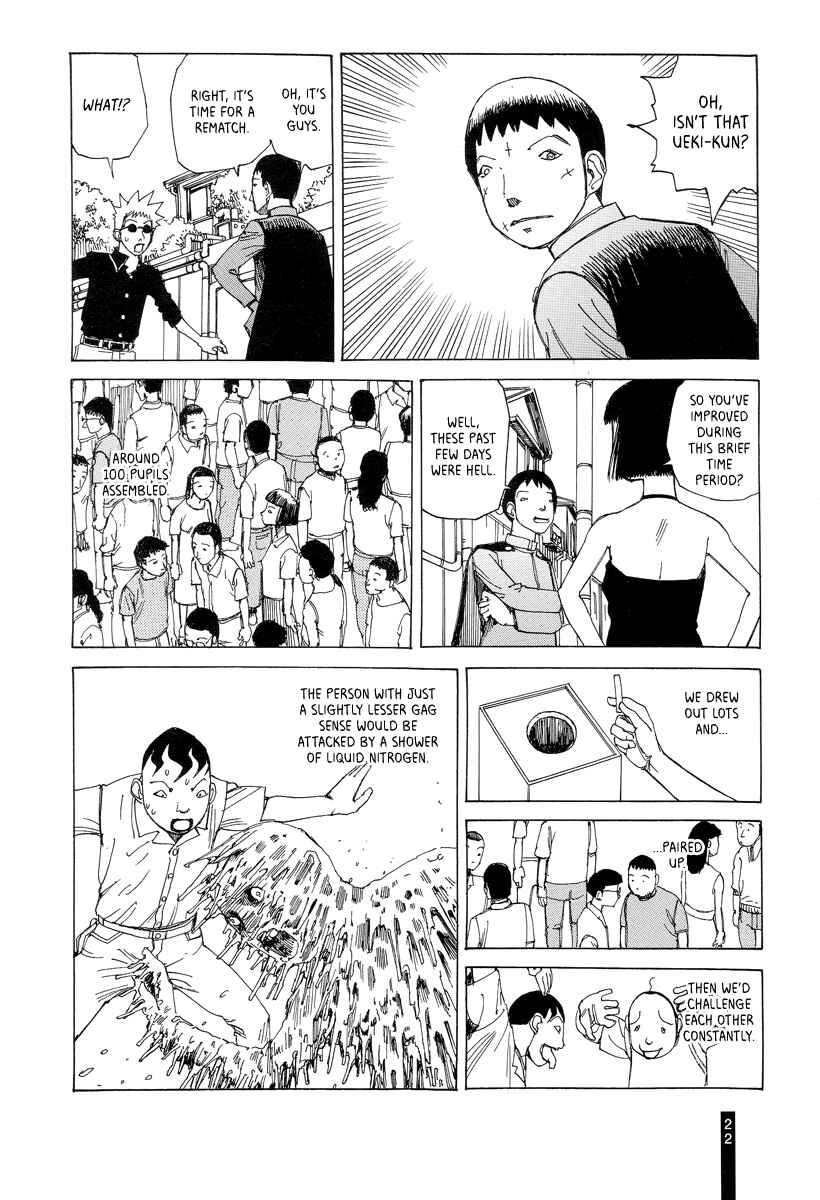 Page 24 Chapter 10 Paranoia Street
