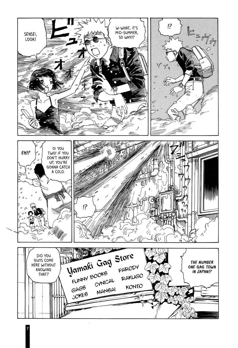 Page 9 Chapter 10 Paranoia Street