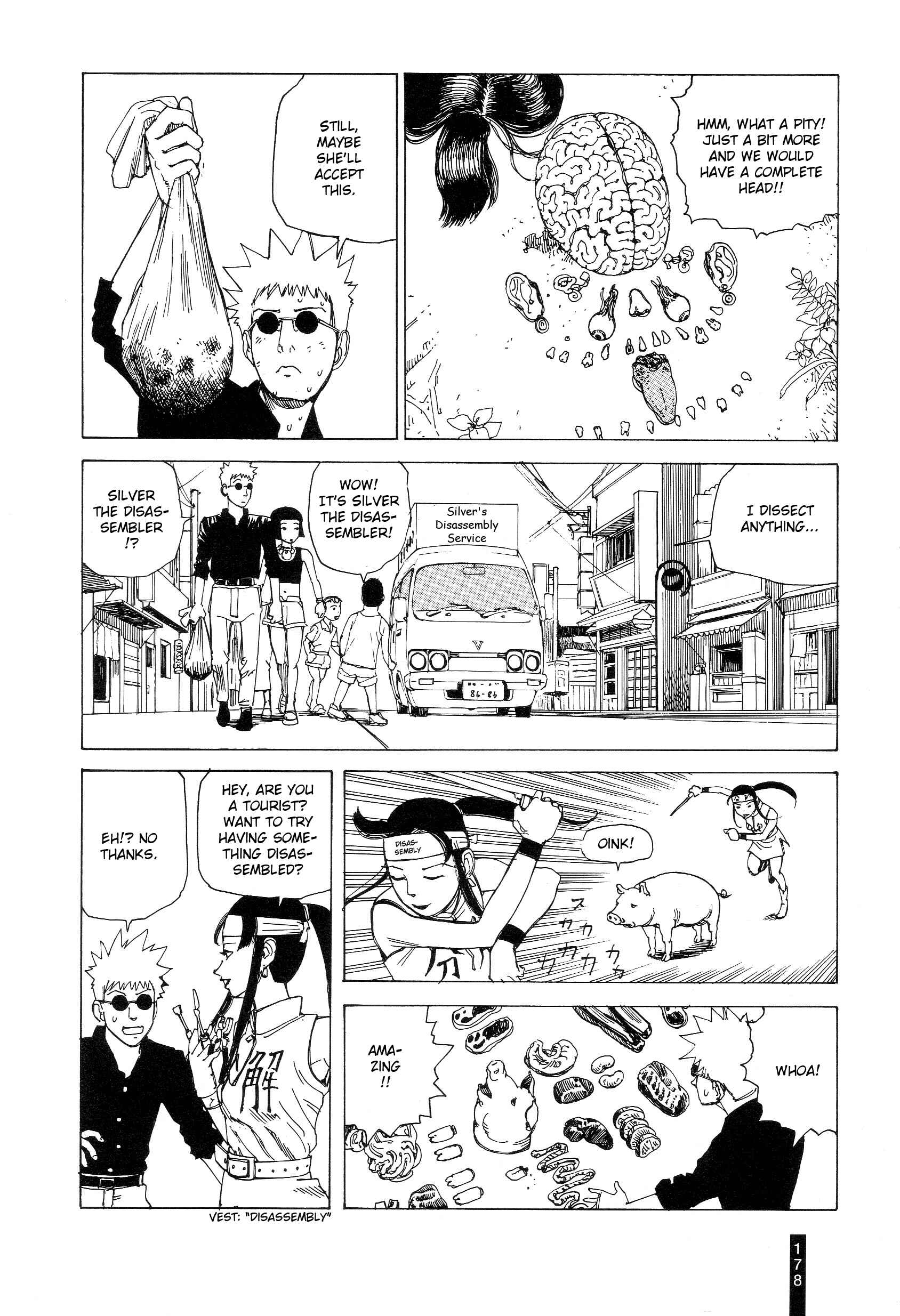 Page 10 Chapter 9 Paranoia Street