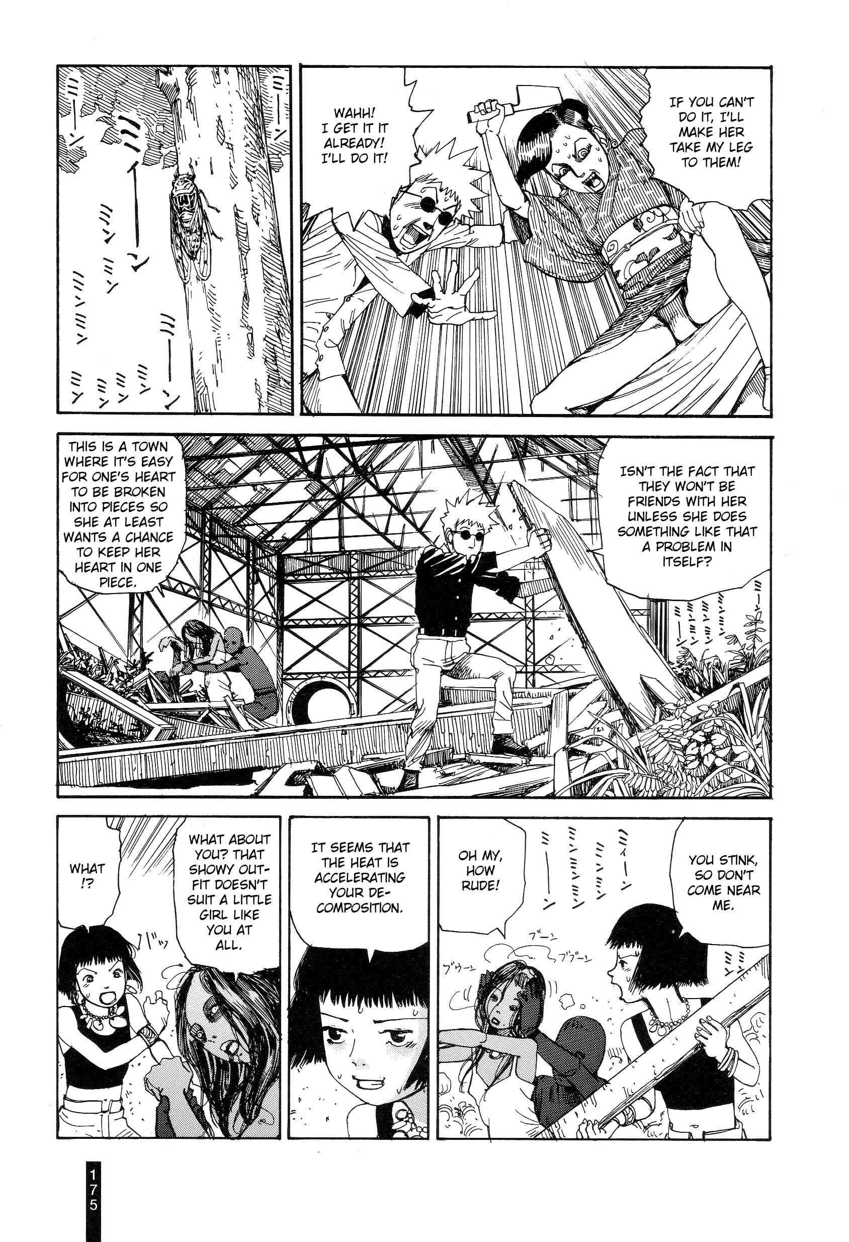 Page 7 Chapter 9 Paranoia Street