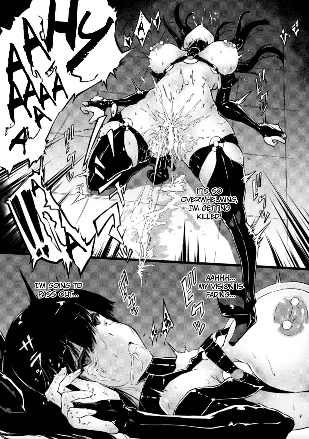 Page 19 Chapter 1 Nijigen Comic Magazine - Kedakai Onna mo Dogeza Shite Sex Onedari!