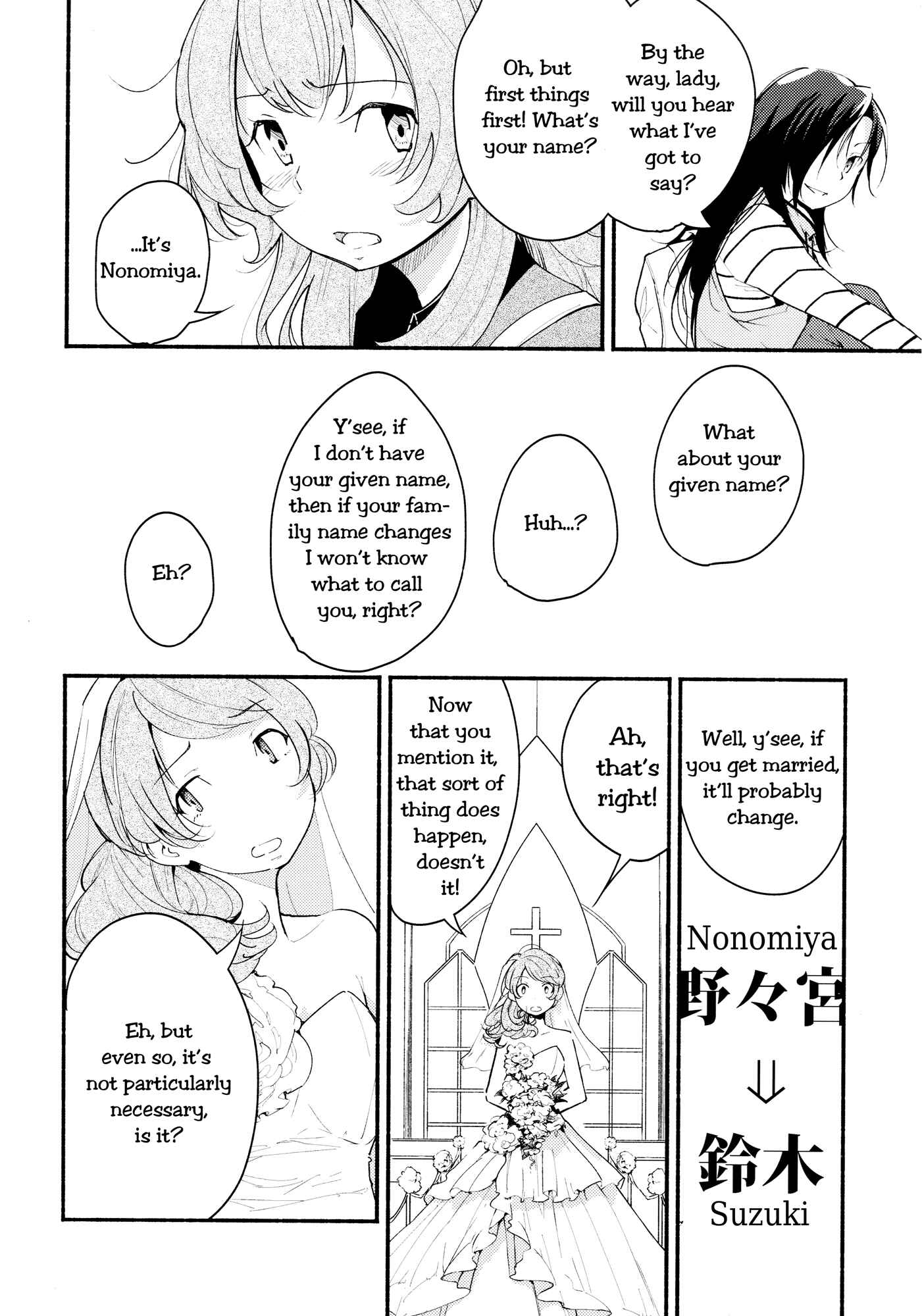 Page 10 Chapter 1 Nameless Fruit