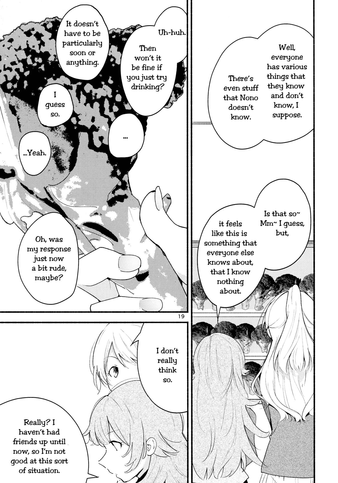 Page 19 Chapter 1 Nameless Fruit