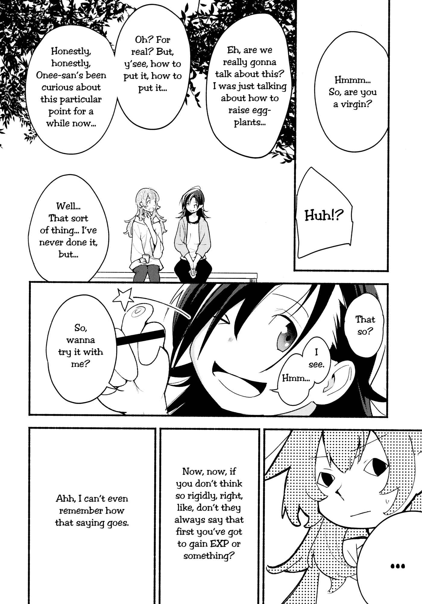 Page 22 Chapter 1 Nameless Fruit