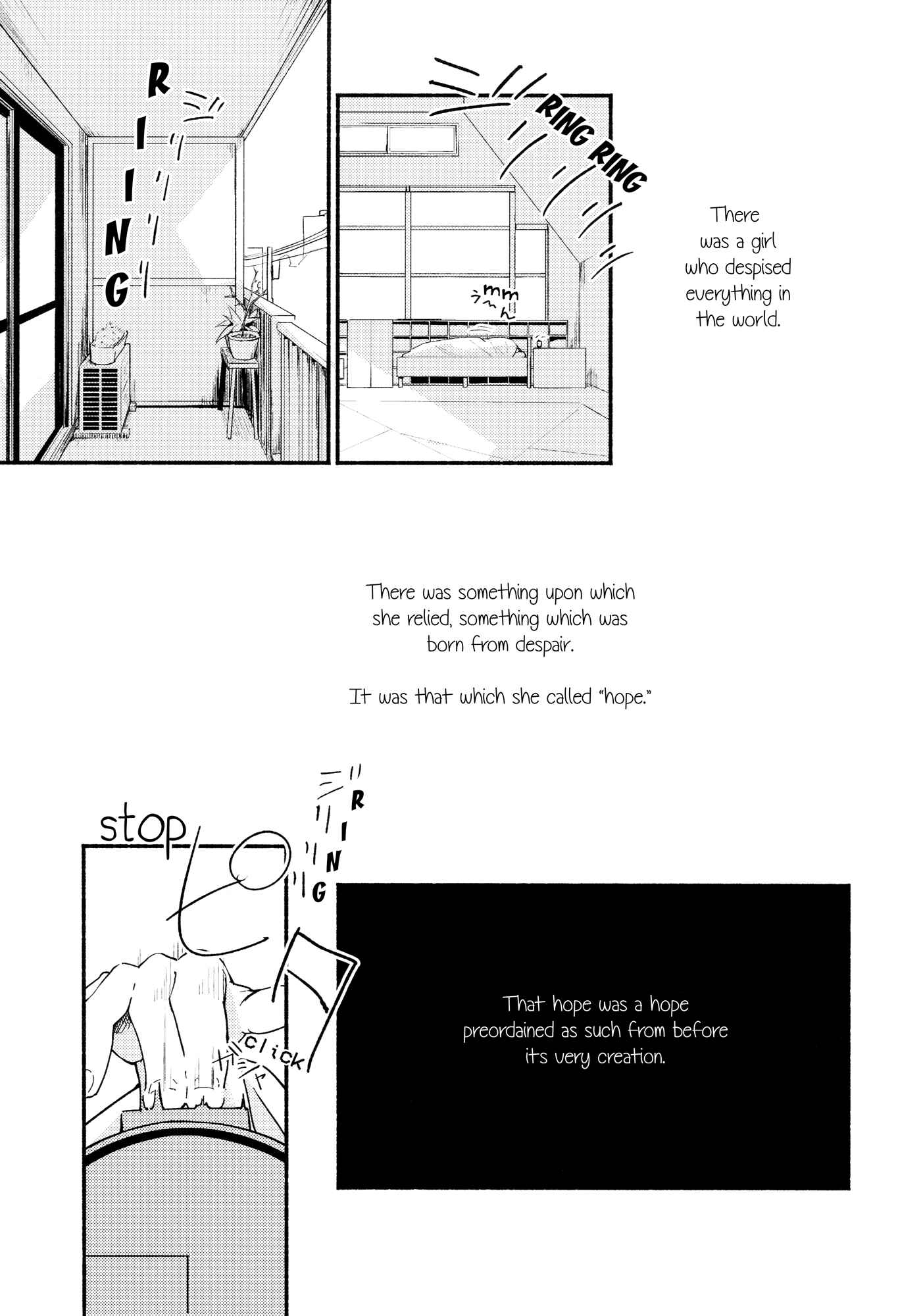 Page 3 Chapter 1 Nameless Fruit