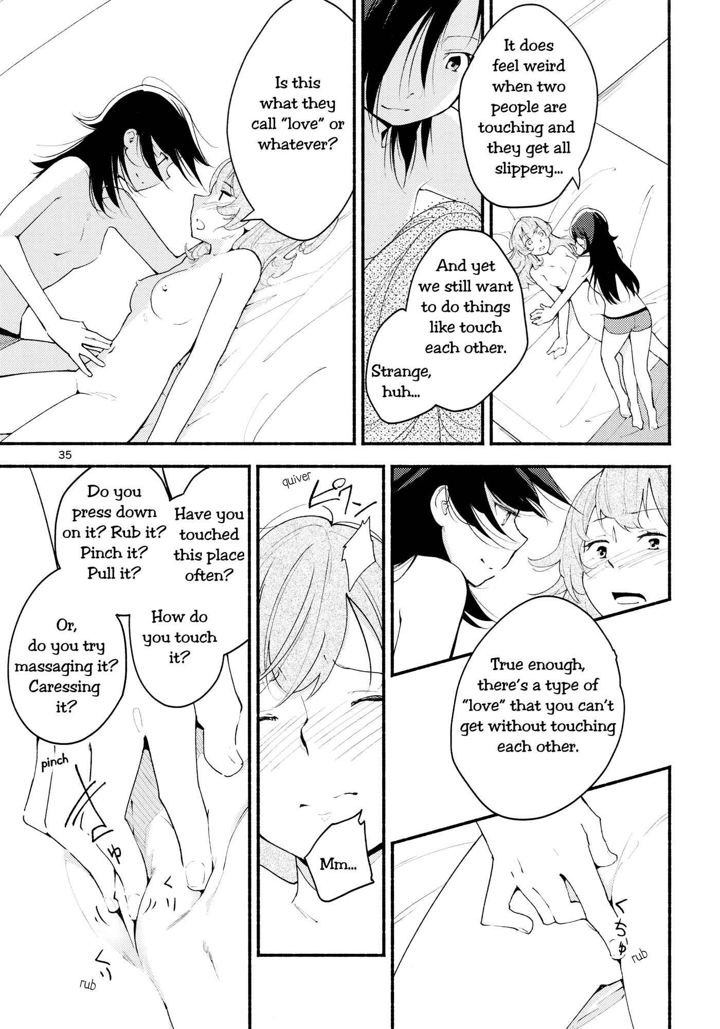 Page 35 Chapter 1 Nameless Fruit