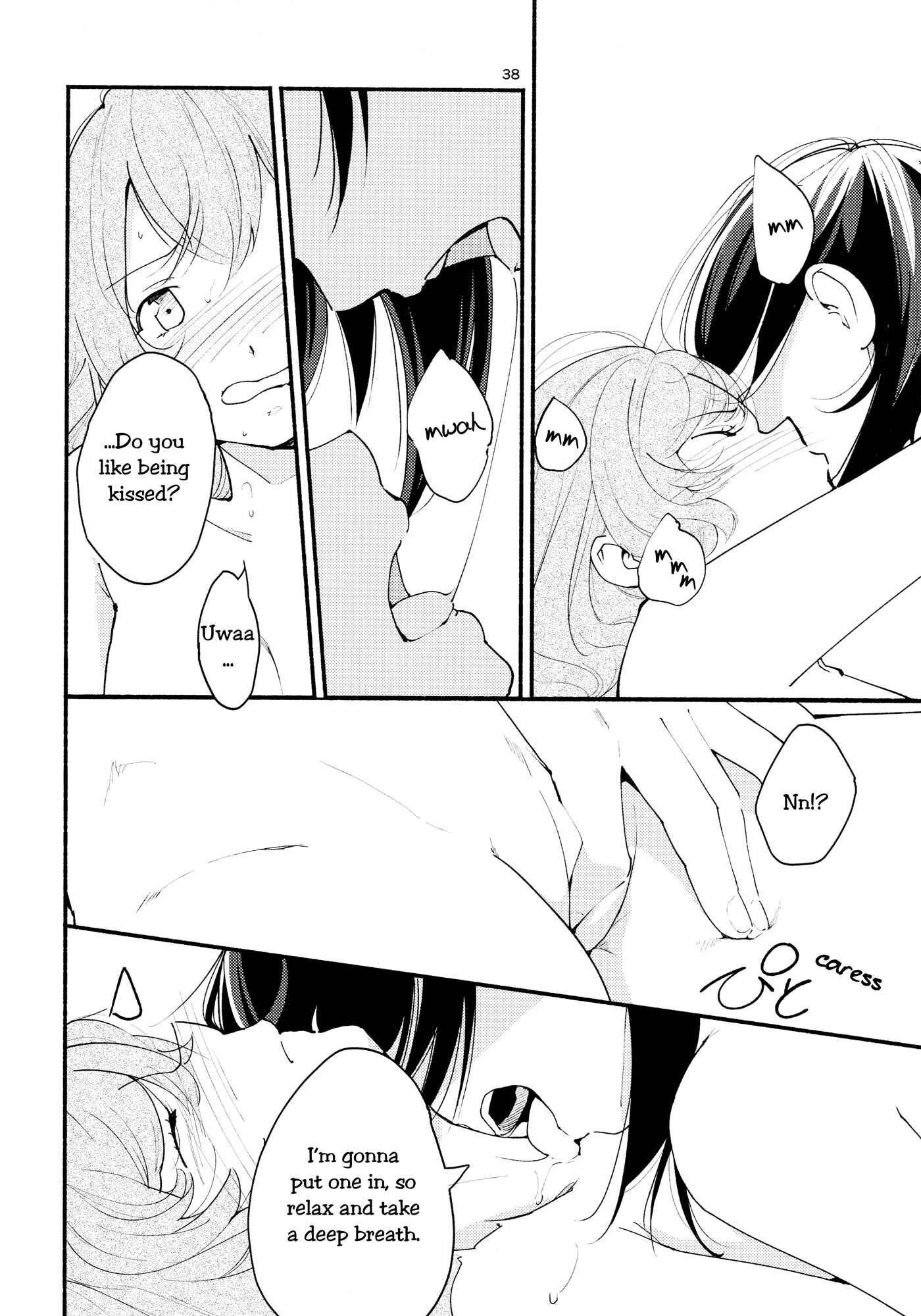 Page 38 Chapter 1 Nameless Fruit
