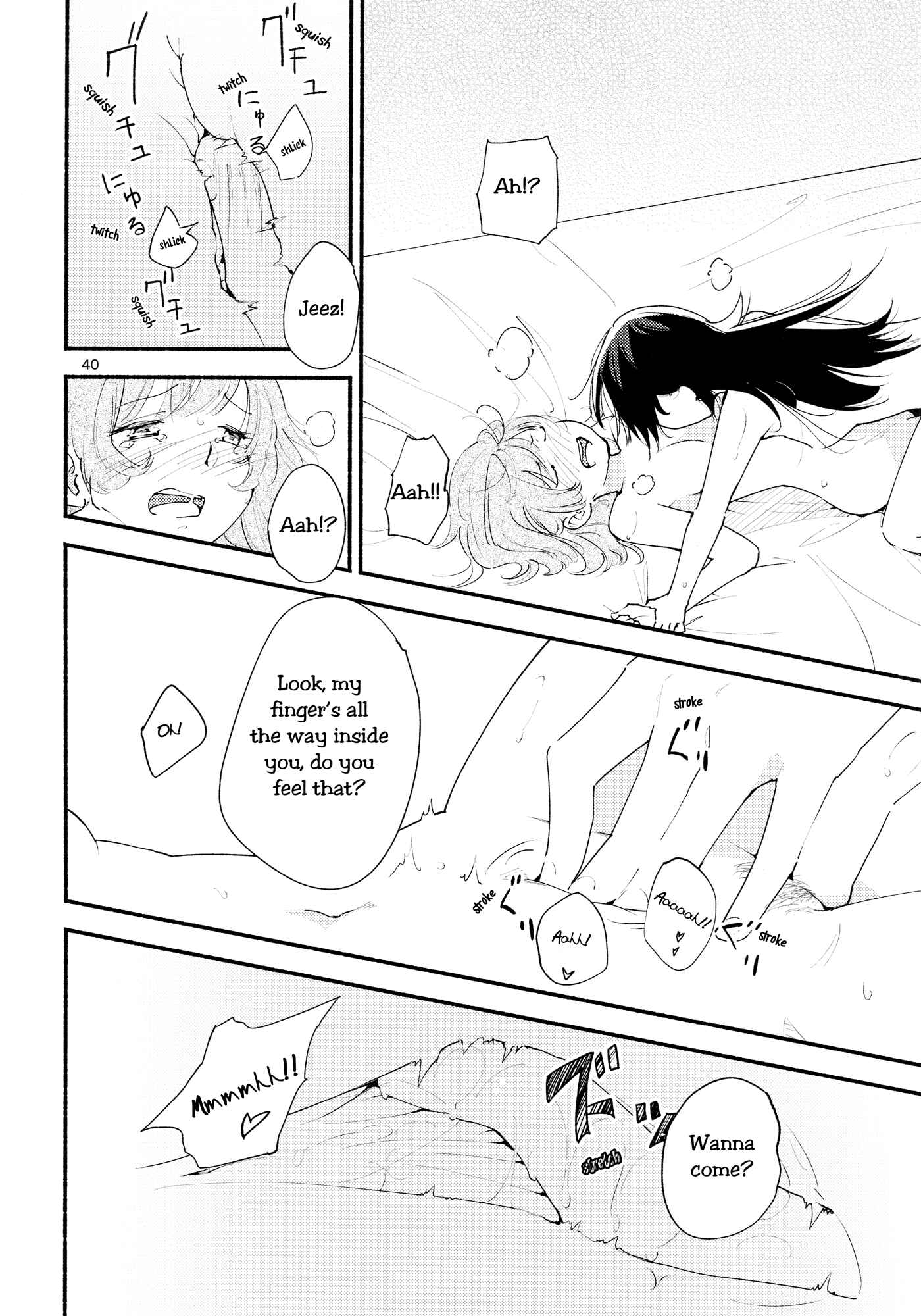 Page 40 Chapter 1 Nameless Fruit